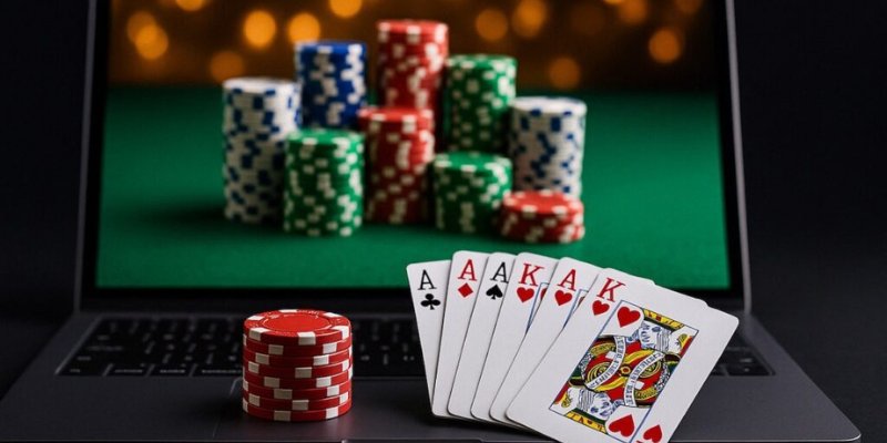 Đa dạng trò chơi casino mang đến trải nghiệm giải trí đỉnh cao