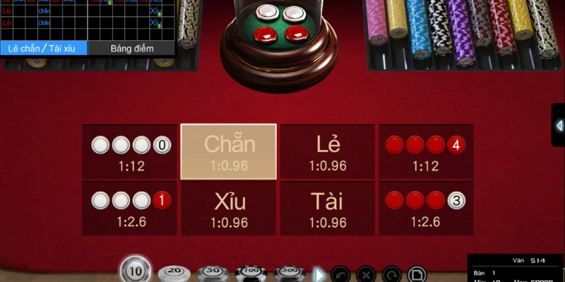Giới thiệu chi tiết đến bạn đọc xóc đĩa 99win