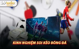 Kinh Nghiệm Soi Kèo Bóng Đá