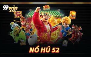 Nổ Hũ 52